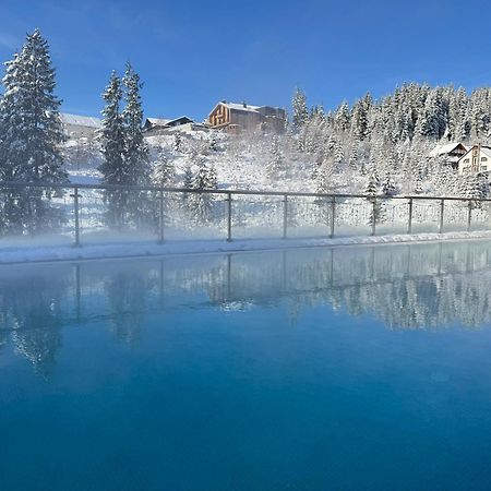 Spa Hotel Gora バコヴェル エクステリア 写真
