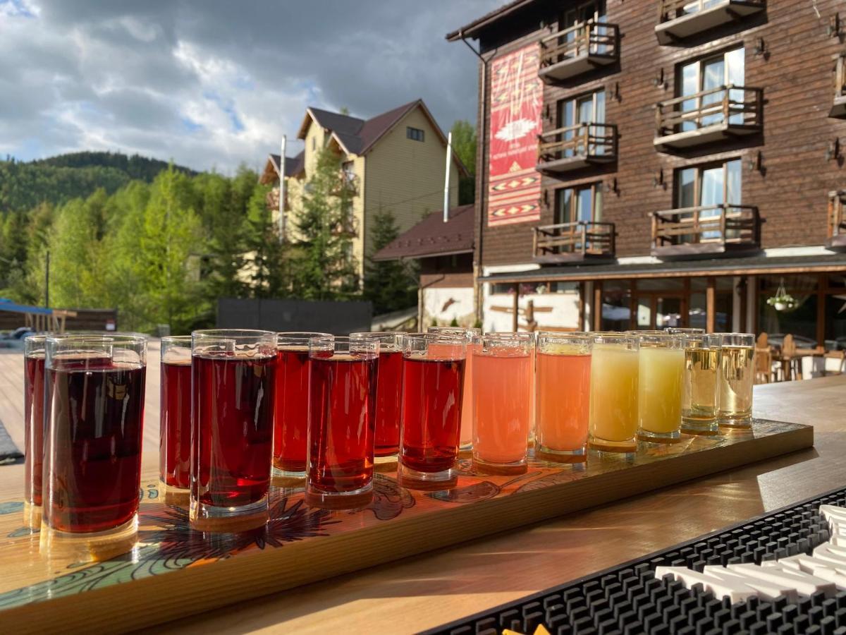 Spa Hotel Gora バコヴェル エクステリア 写真