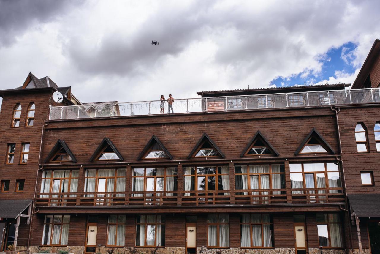 Spa Hotel Gora バコヴェル エクステリア 写真