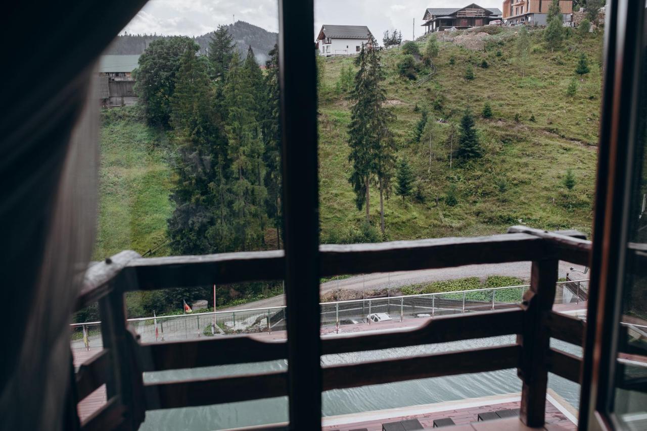 Spa Hotel Gora バコヴェル エクステリア 写真