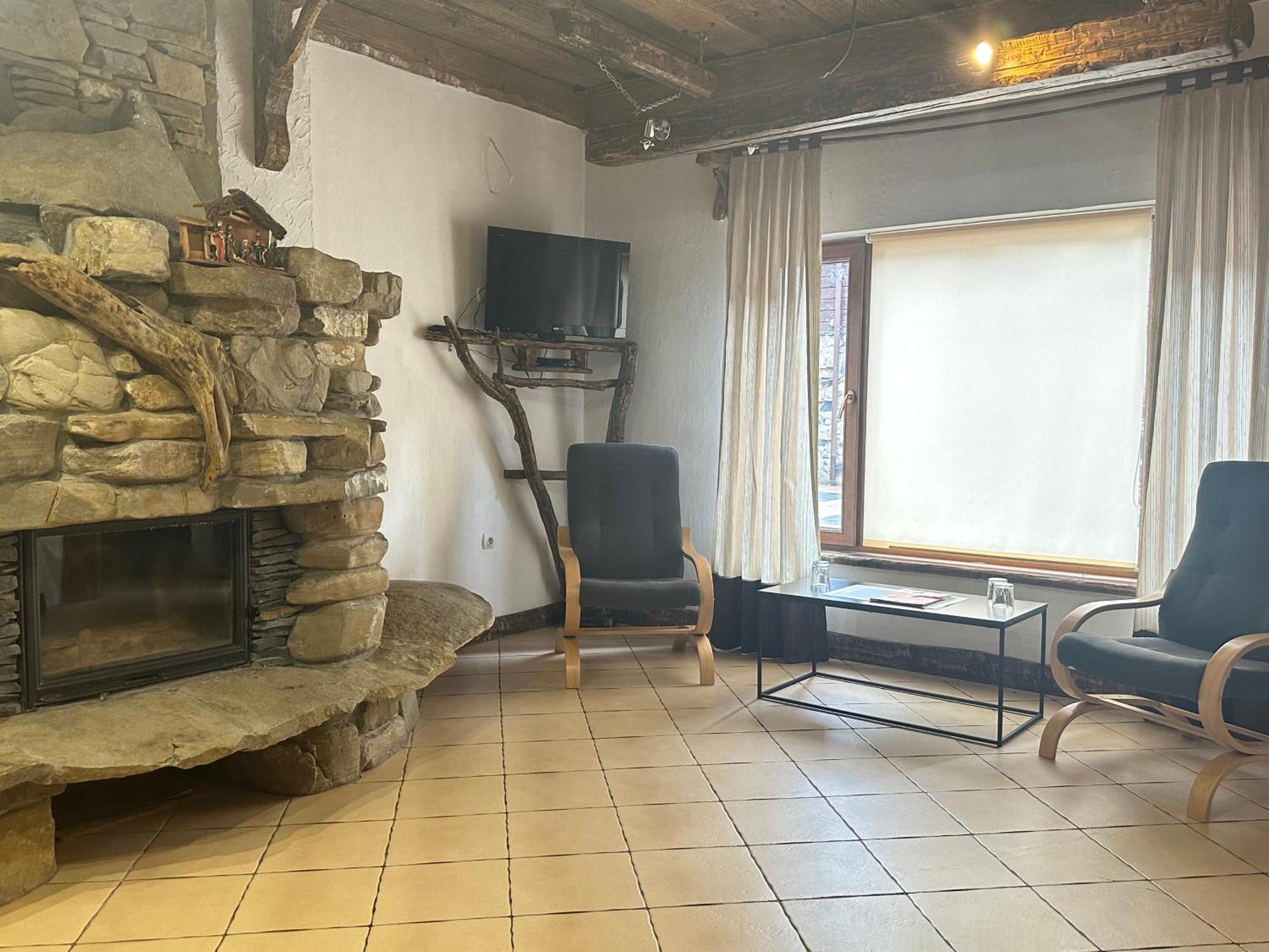 Spa Hotel Gora バコヴェル エクステリア 写真