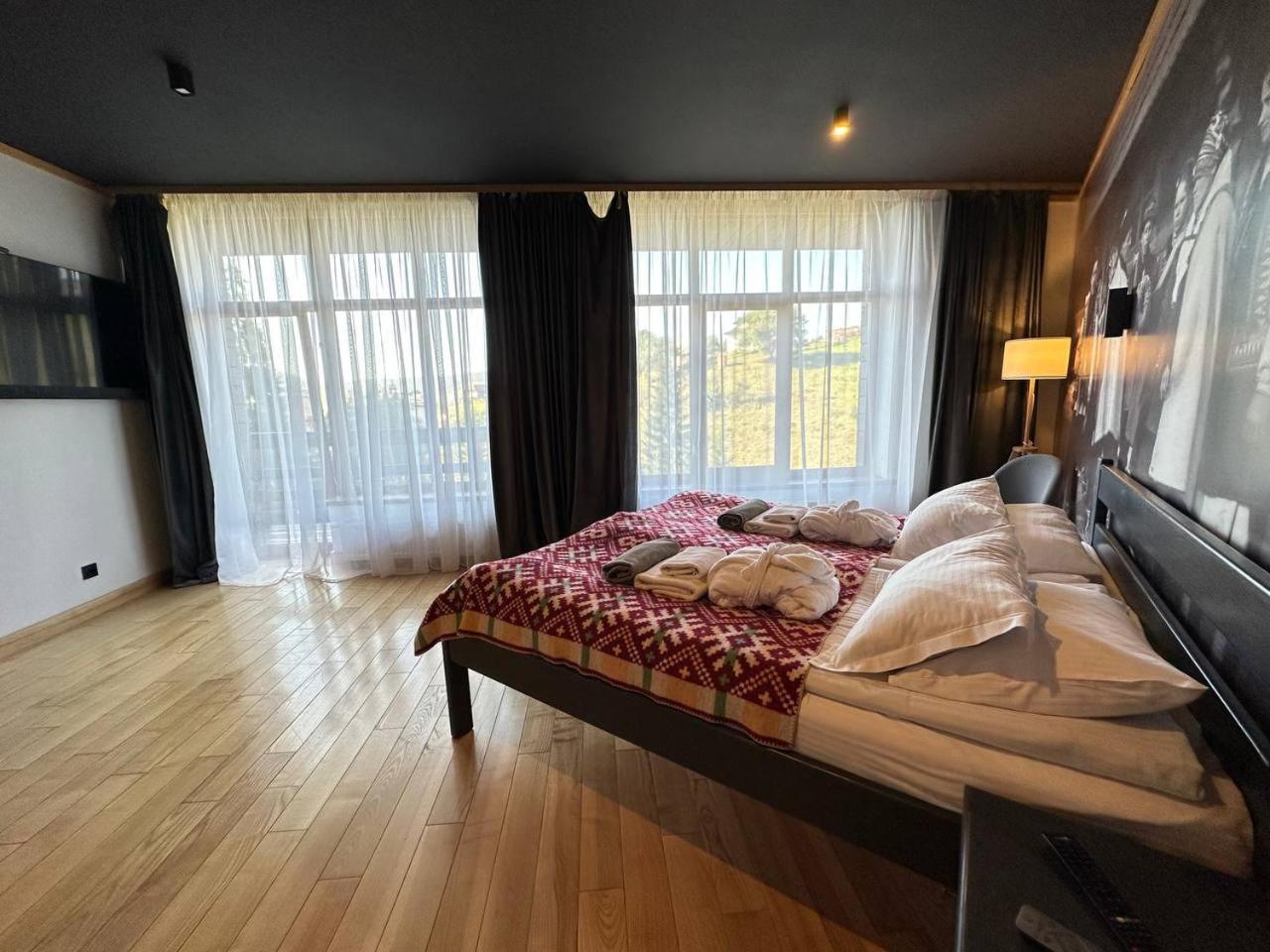 Spa Hotel Gora バコヴェル エクステリア 写真