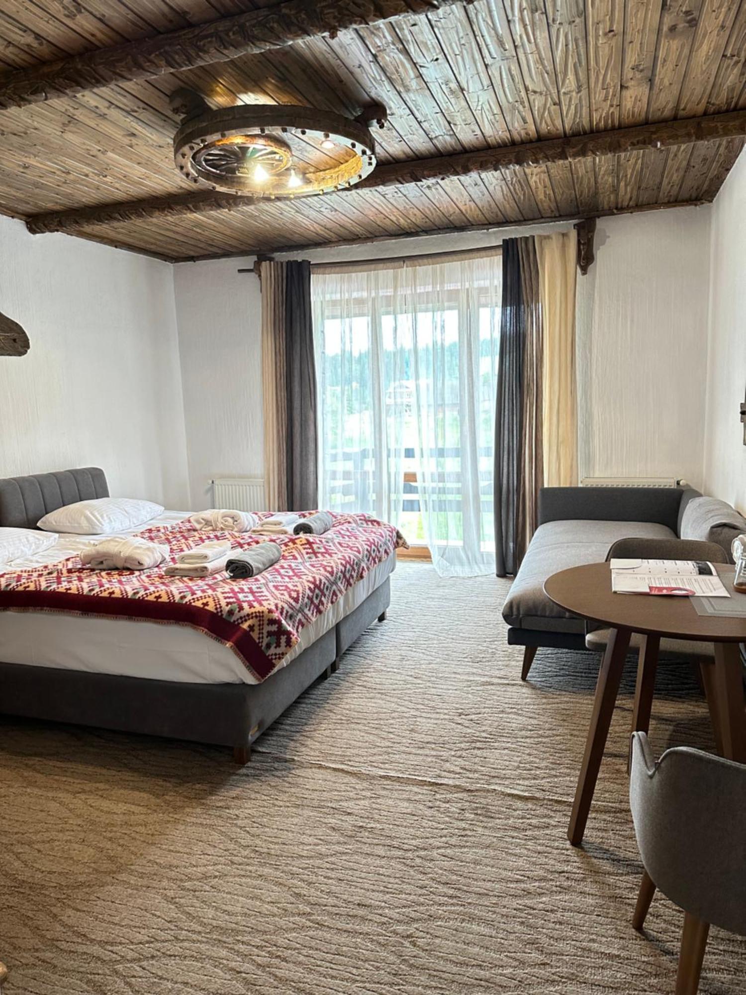 Spa Hotel Gora バコヴェル エクステリア 写真
