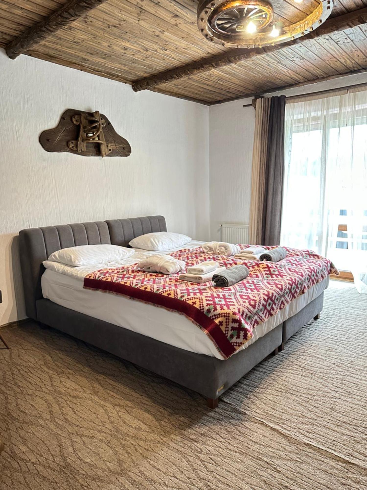 Spa Hotel Gora バコヴェル エクステリア 写真
