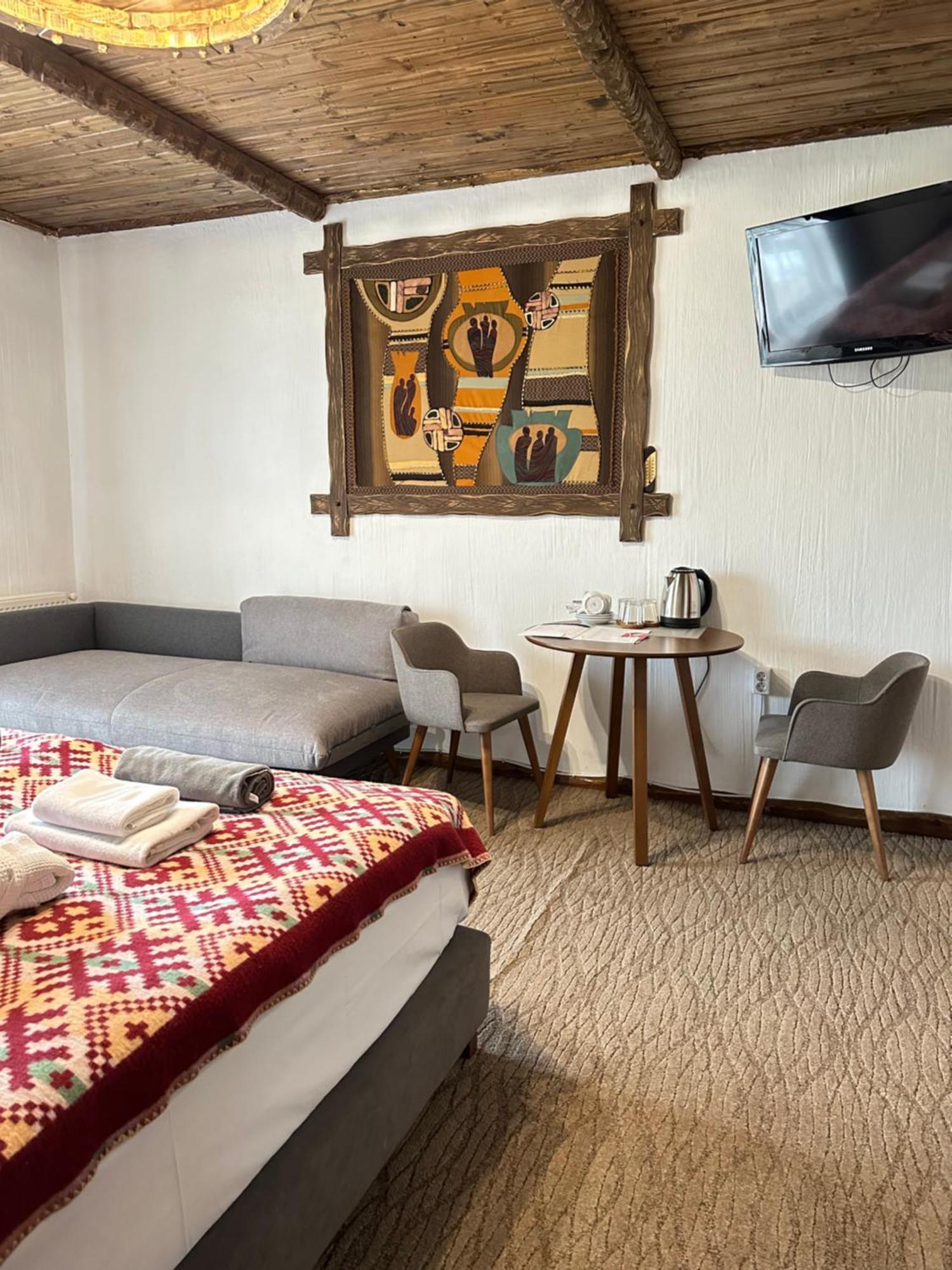 Spa Hotel Gora バコヴェル エクステリア 写真