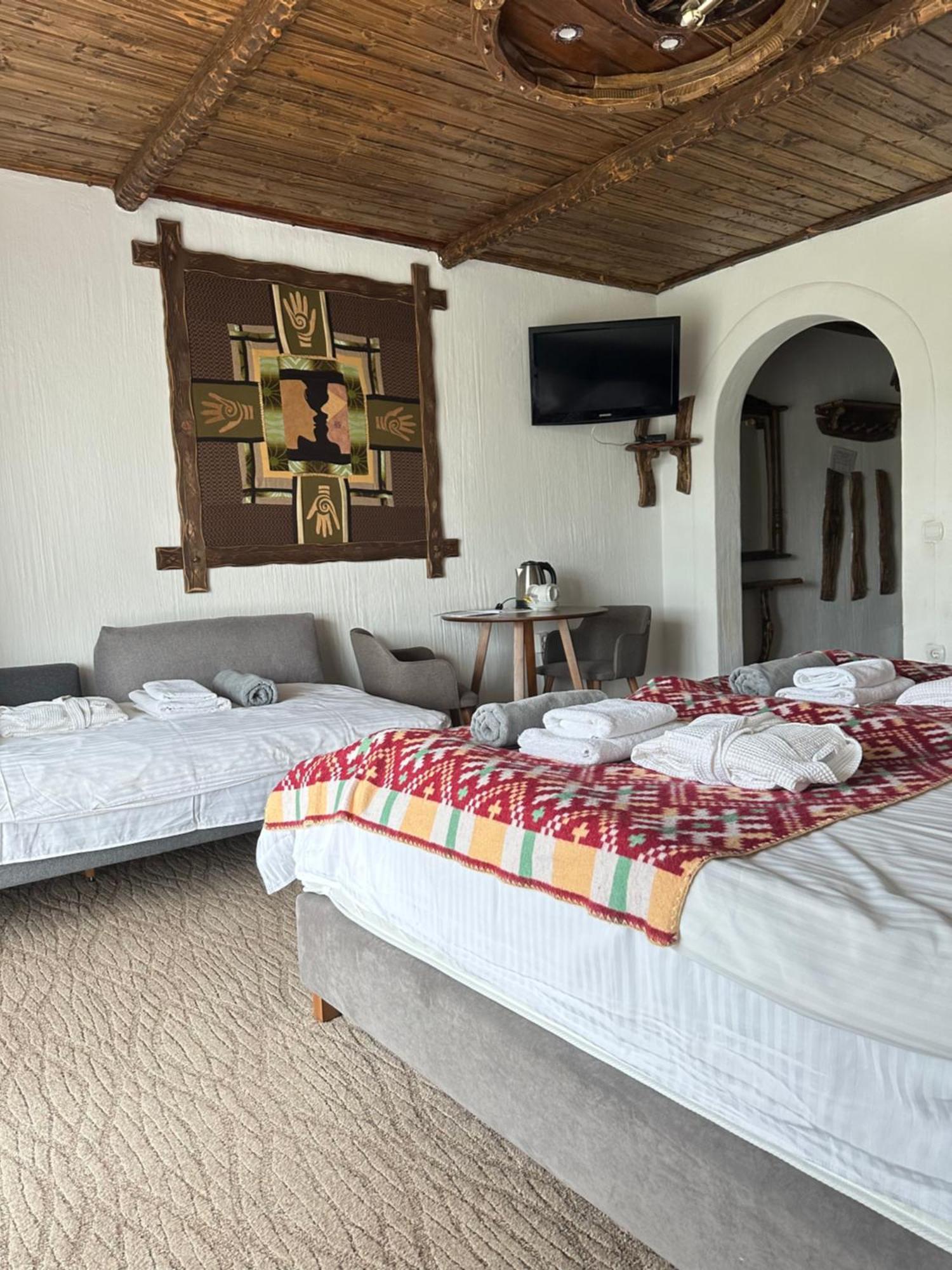 Spa Hotel Gora バコヴェル エクステリア 写真