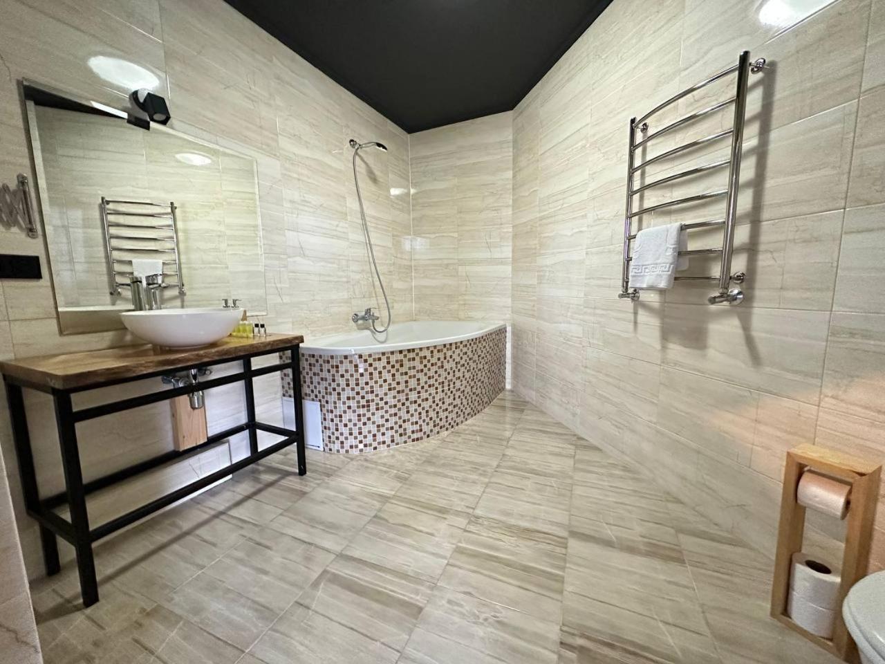 Spa Hotel Gora バコヴェル エクステリア 写真