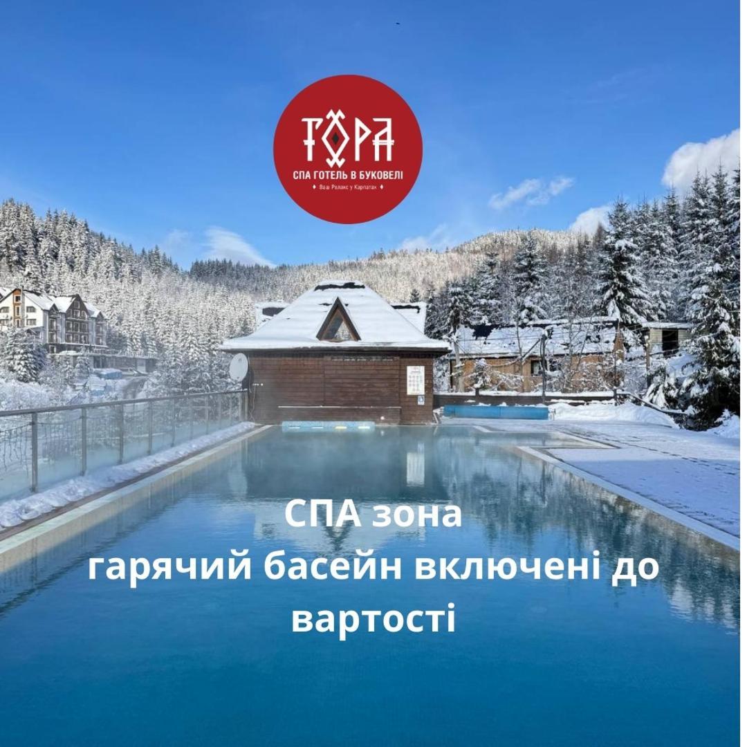 Spa Hotel Gora バコヴェル エクステリア 写真