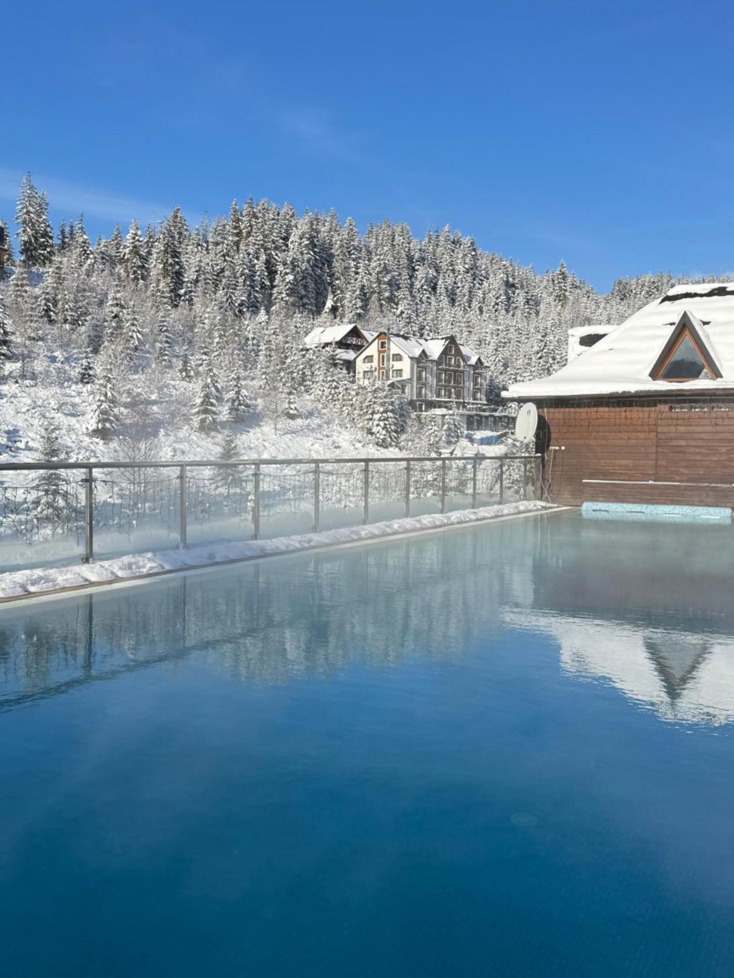 Spa Hotel Gora バコヴェル エクステリア 写真