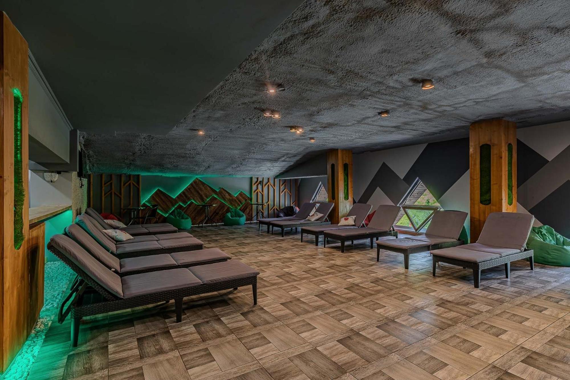 Spa Hotel Gora バコヴェル エクステリア 写真