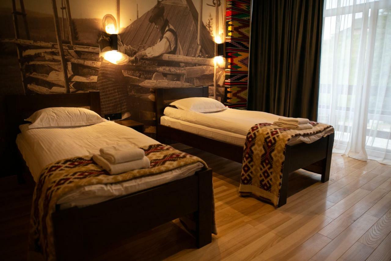 Spa Hotel Gora バコヴェル エクステリア 写真