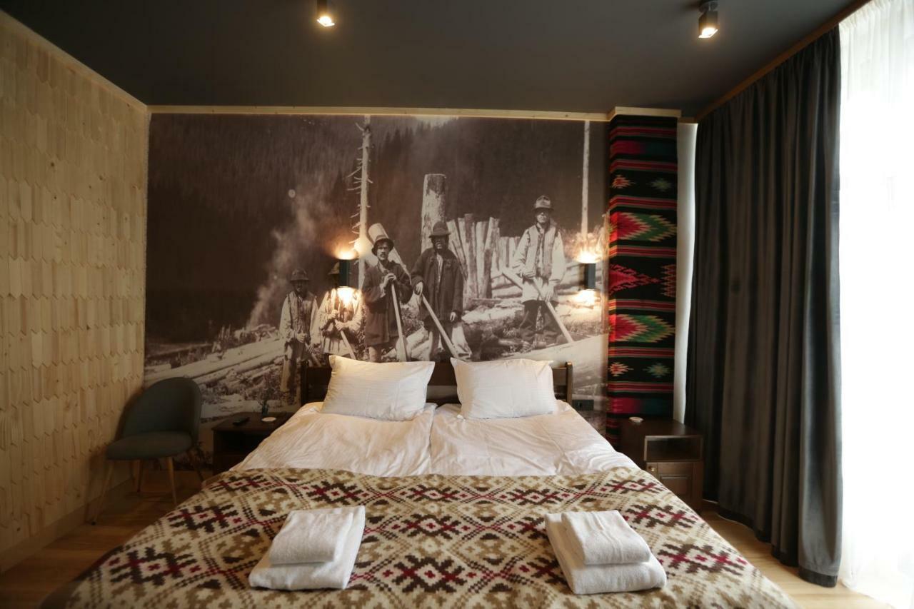 Spa Hotel Gora バコヴェル エクステリア 写真