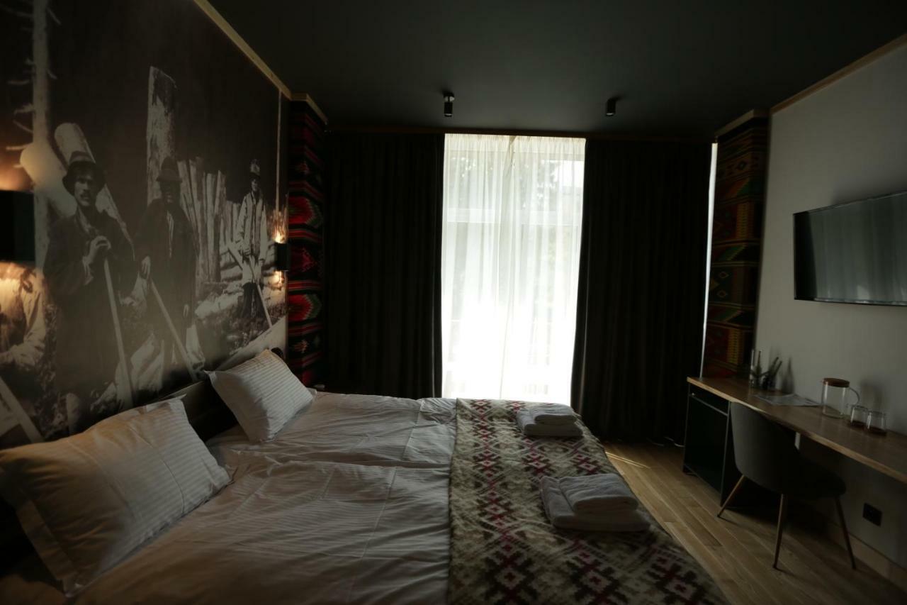 Spa Hotel Gora バコヴェル エクステリア 写真